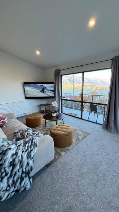 Lakeview Home Retreat At Queenstown Hill Exterior foto